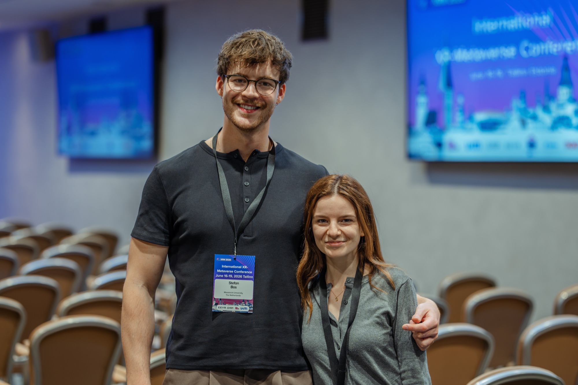 11th International XR-Metaverse Conference — photo 239
